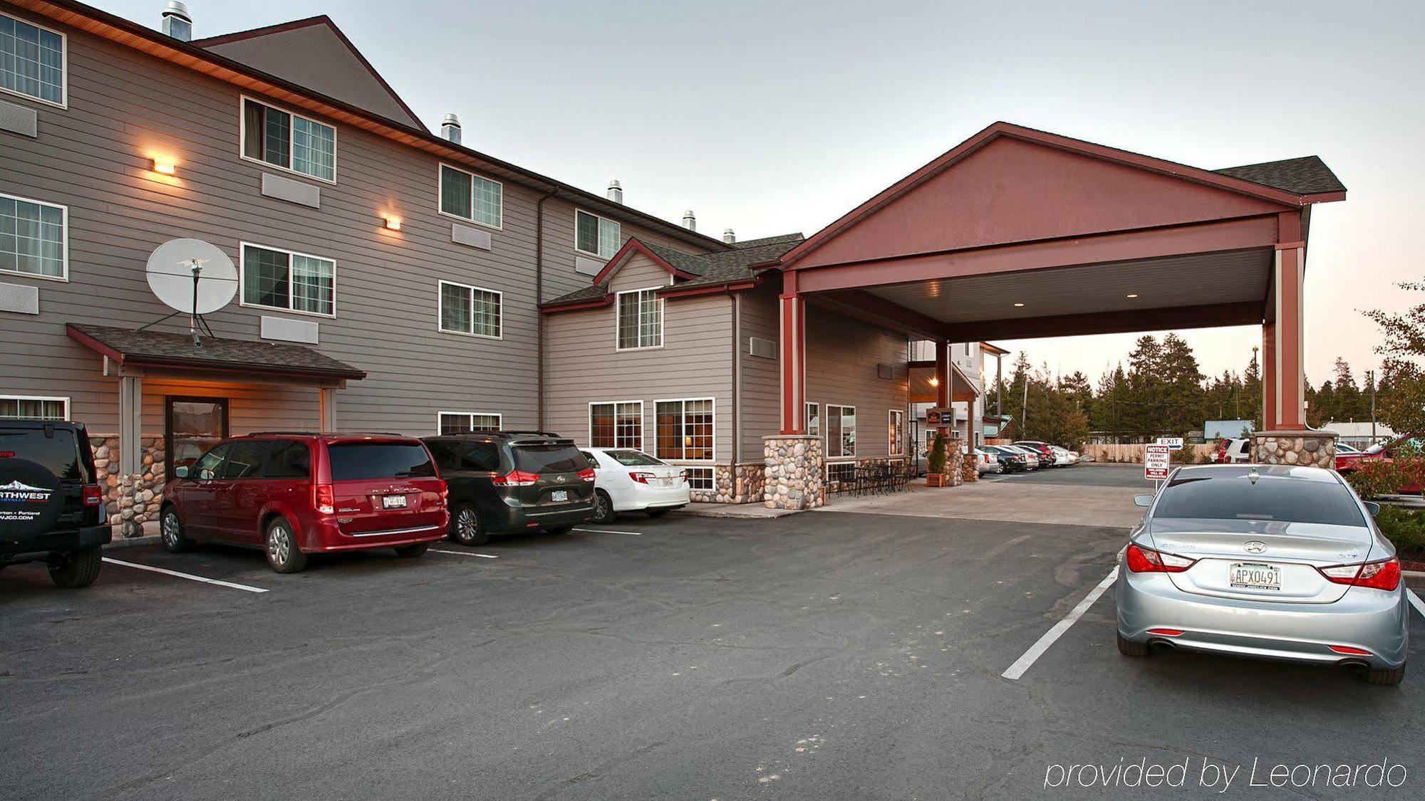 Best Western Desert Inn West Yellowstone Exterior foto